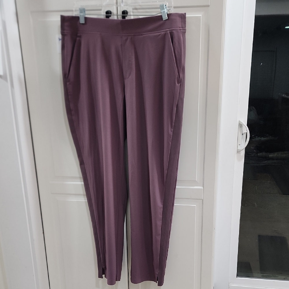 Athleta Brooklyn Mid Rise Ankle Pants